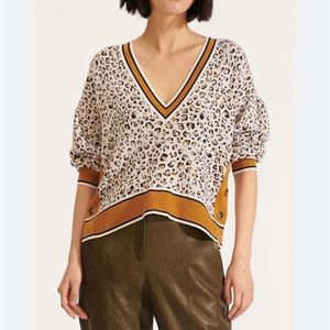 Veronica Beard ronja pullover